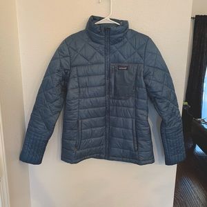 Patagonia Womens Puffer Jacket